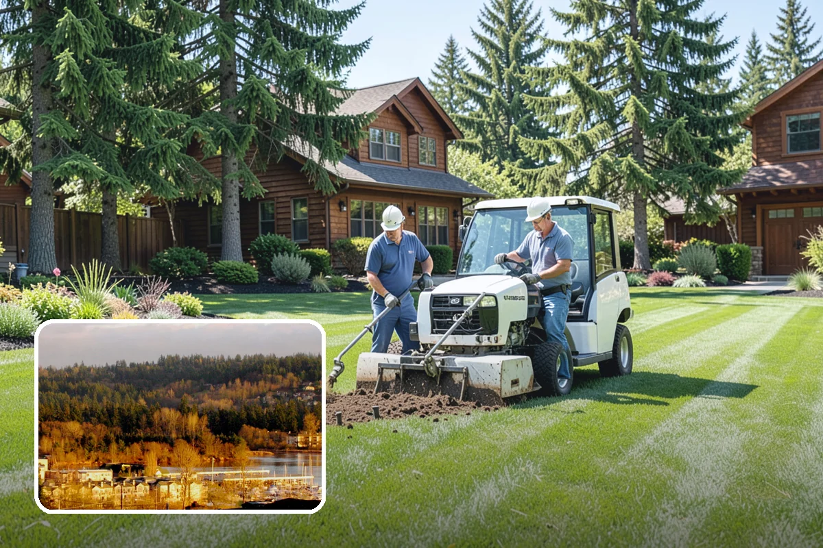 Fruit Tree Pruning in Kenmore, King County, WA - Bigger, better harvests