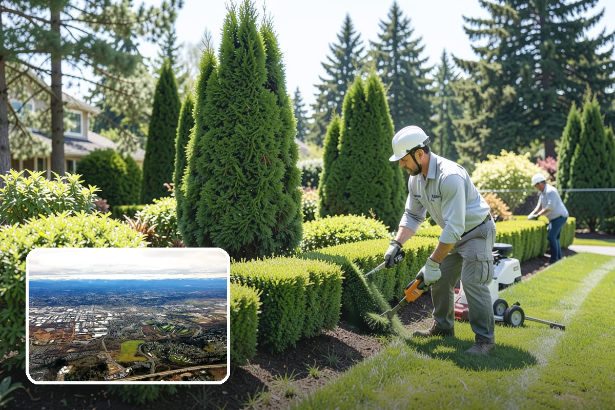 Fruit Tree Pruning in Kent, King County, WA - Bigger, better harvests