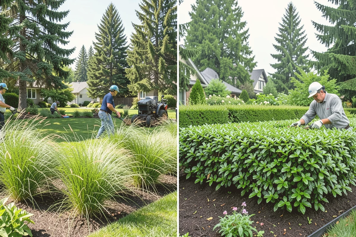 Fruit Tree Pruning in Kent, King County, WA - Identify the species and assess the tree