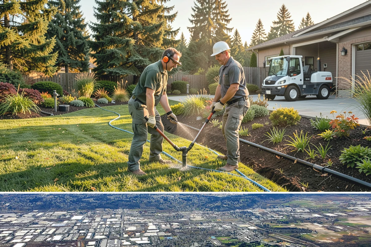 Fruit Tree Pruning in Kent, King County, WA - Timed by species - most in late winter dormancy