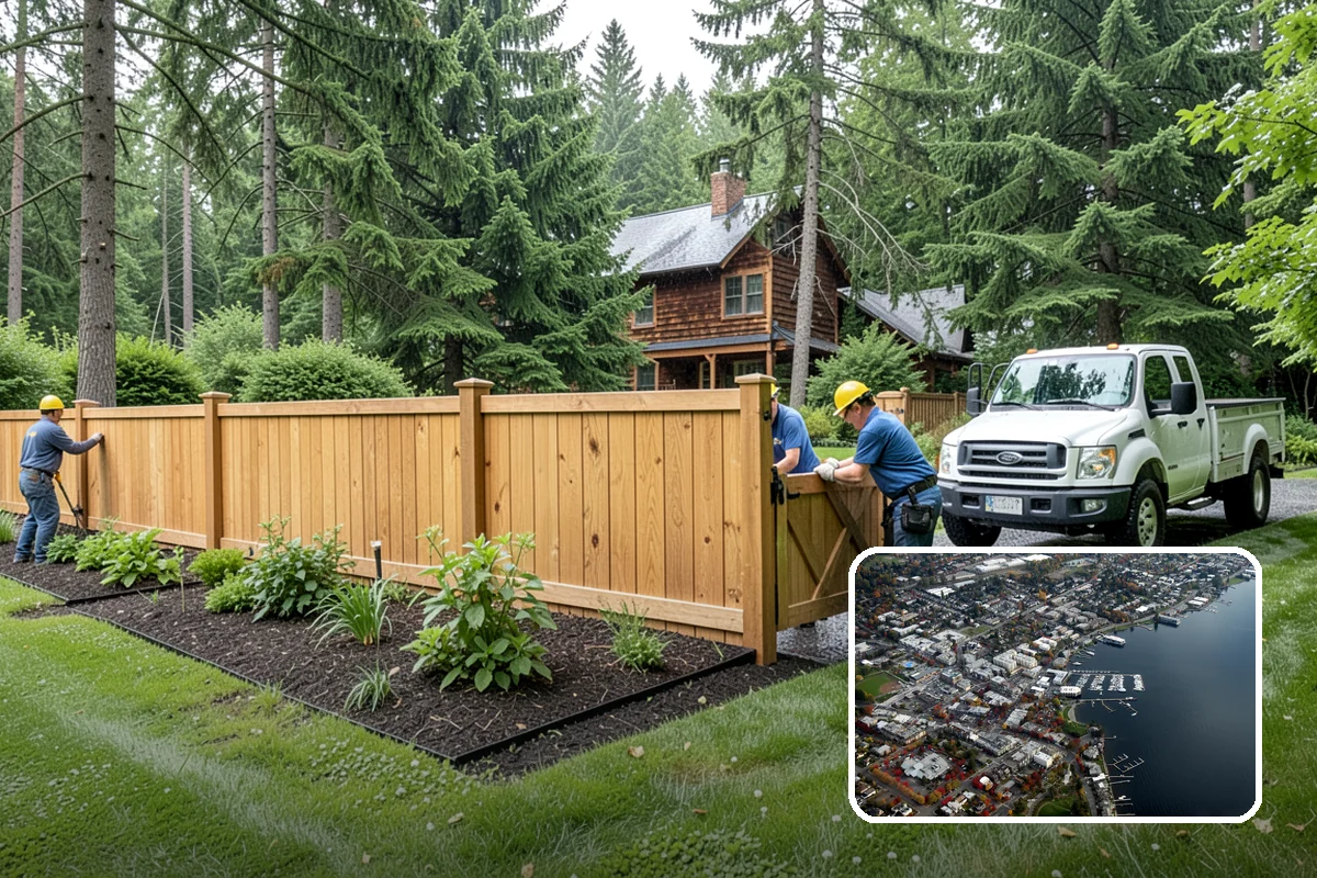 Fruit Tree Pruning in Kirkland, King County, WA - Bigger, better harvests