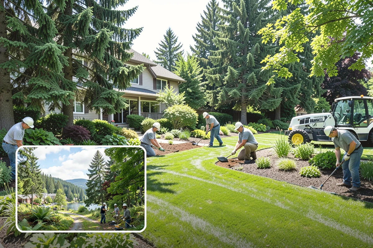 Fruit Tree Pruning in Lake Forest Park, King County, WA - Bigger, better harvests