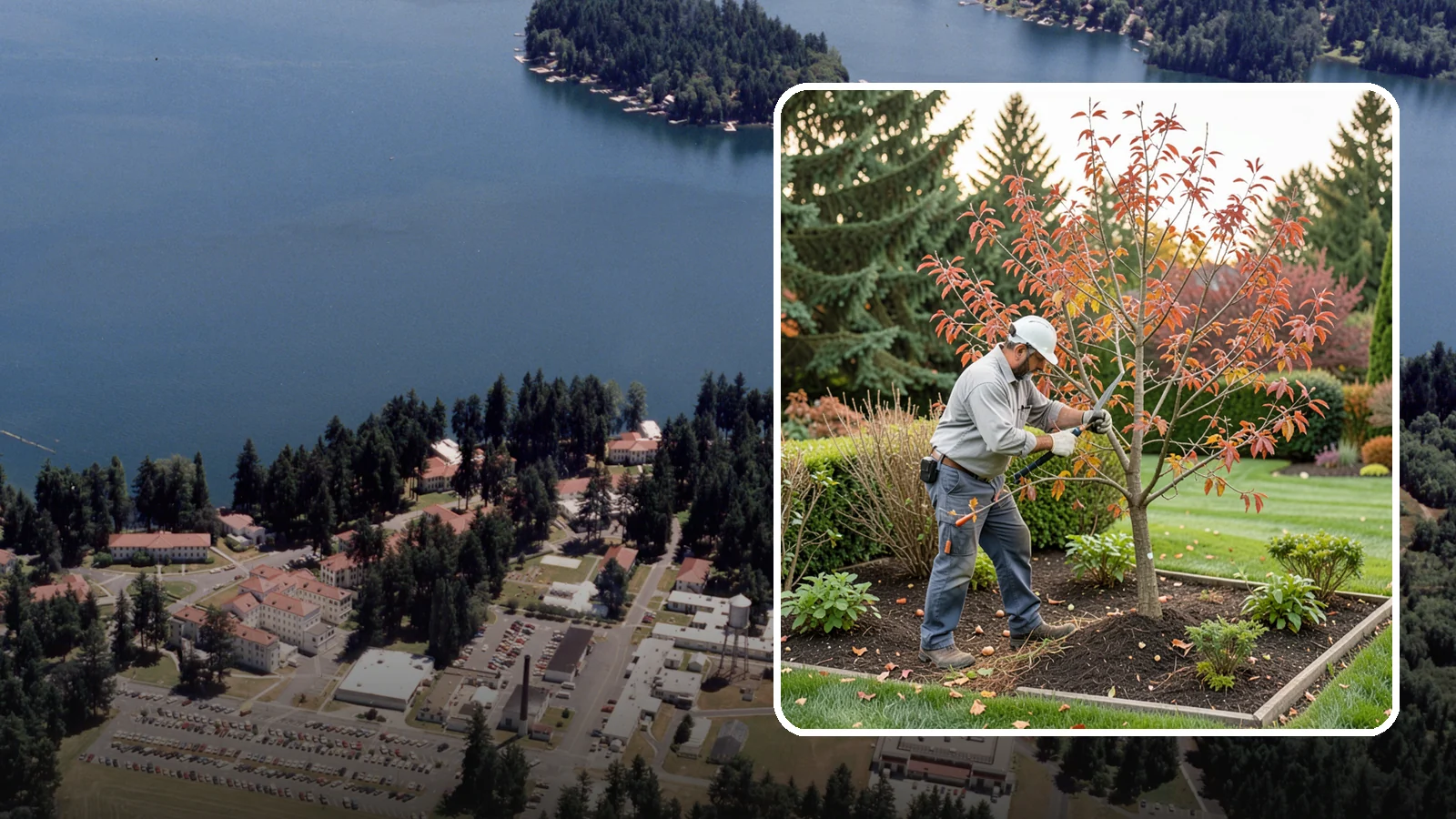 Fruit Tree Pruning in Lakewood, Pierce County, WA - Annual pruning across fruit tree types to maximize health, structure, and harvest.