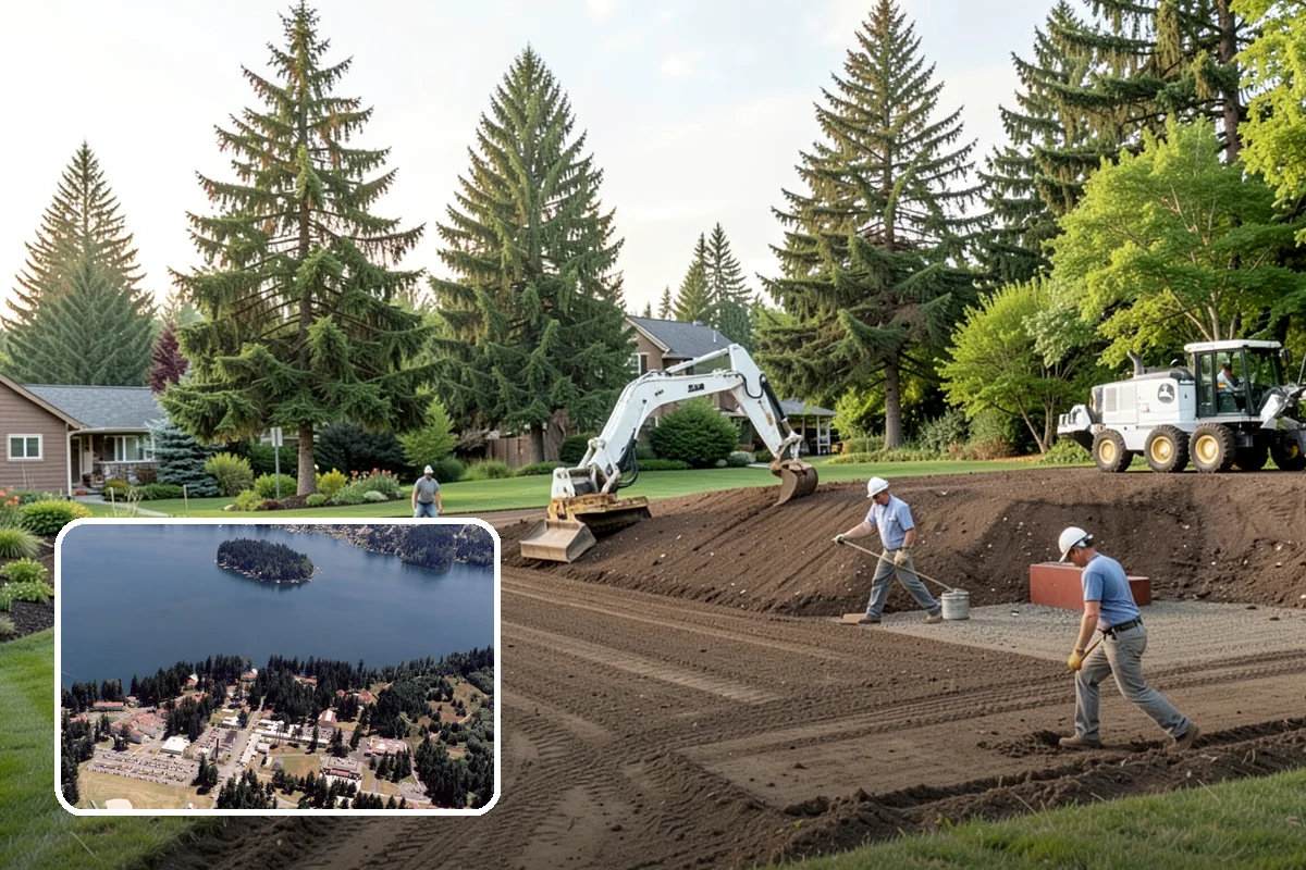 Fruit Tree Pruning in Lakewood, Pierce County, WA - Bigger, better harvests