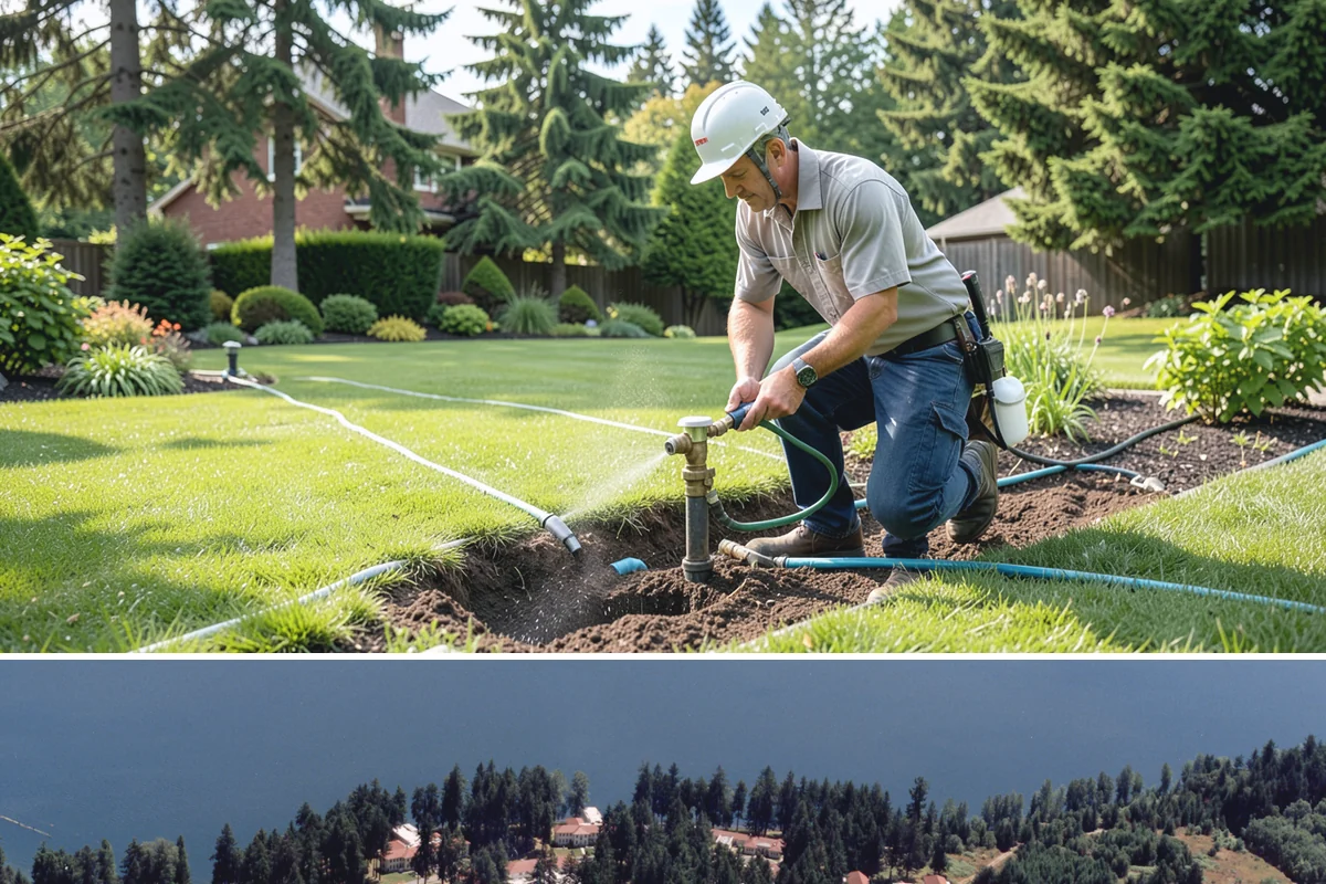 Fruit Tree Pruning in Lakewood, Pierce County, WA - Timed by species - most in late winter dormancy