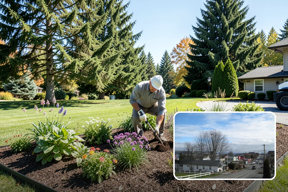 Fruit Tree Pruning in Langley, Island County, WA - Bigger, better harvests
