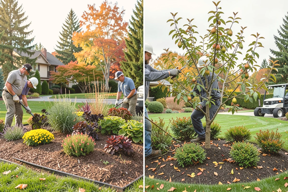 Fruit Tree Pruning in Langley, Island County, WA - Identify the species and assess the tree