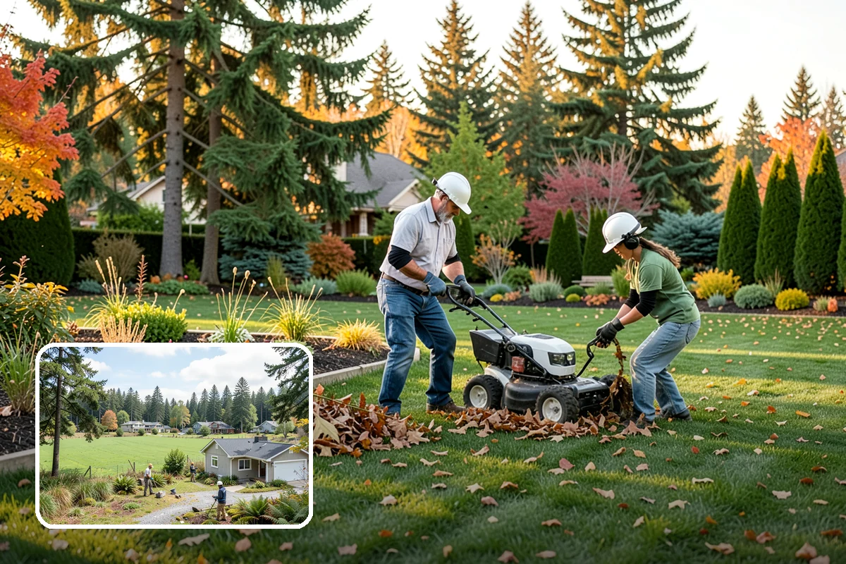 Fruit Tree Pruning in Lyman, Skagit County, WA - Bigger, better harvests