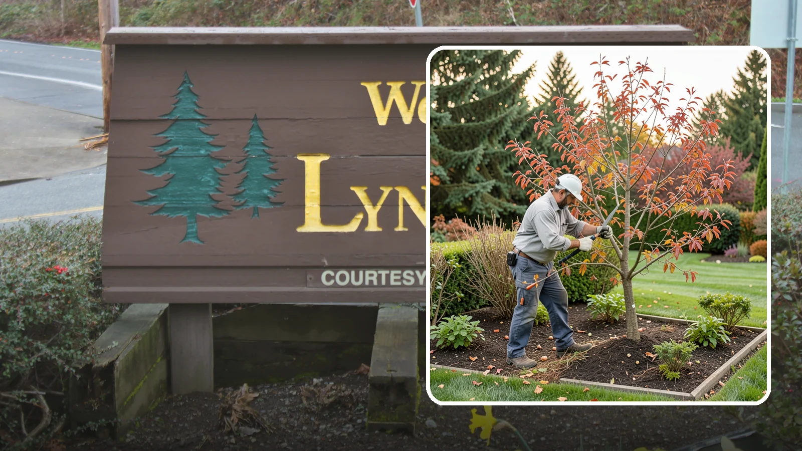 Fruit Tree Pruning in Lynnwood, Snohomish County, WA - Annual pruning across fruit tree types to maximize health, structure, and harvest.