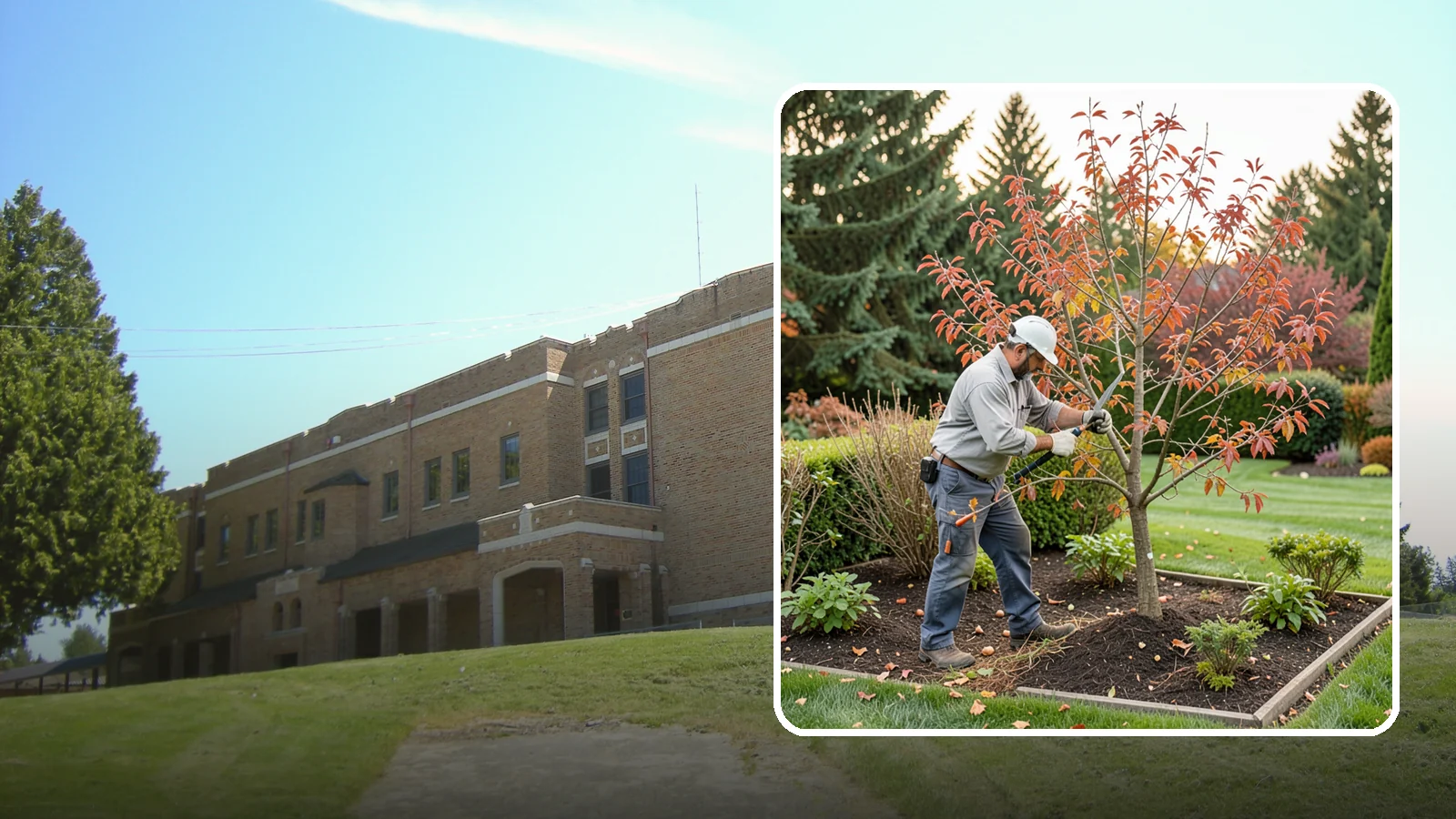 Fruit Tree Pruning in Maple Valley, King County, WA - Annual pruning across fruit tree types to maximize health, structure, and harvest.