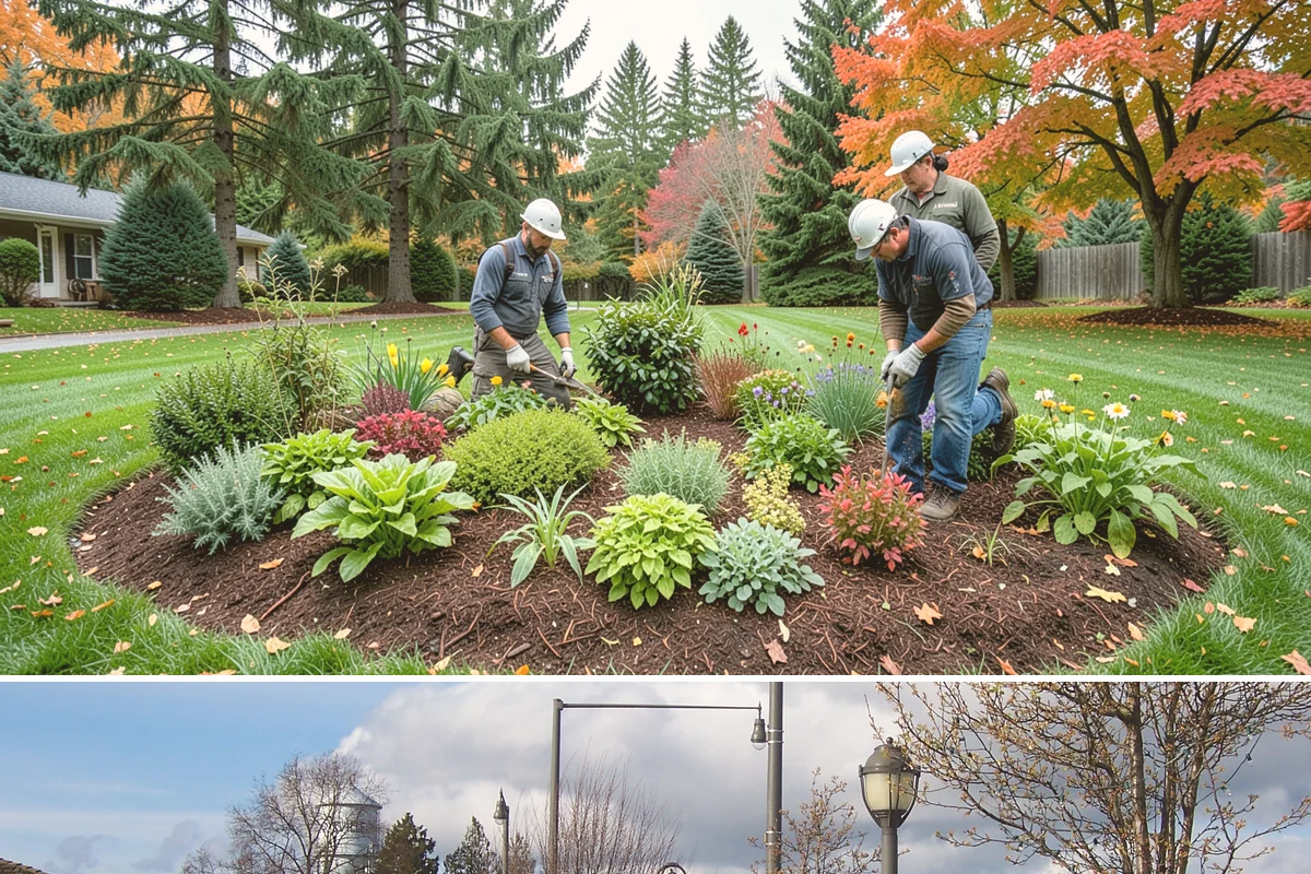 Fruit Tree Pruning in Marysville, Snohomish County, WA - Timed by species - most in late winter dormancy