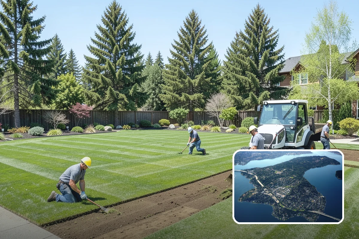 Fruit Tree Pruning in Mercer Island, King County, WA - Bigger, better harvests