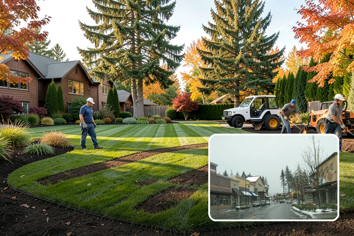 Fruit Tree Pruning in Mill Creek, Snohomish County, WA - Bigger, better harvests