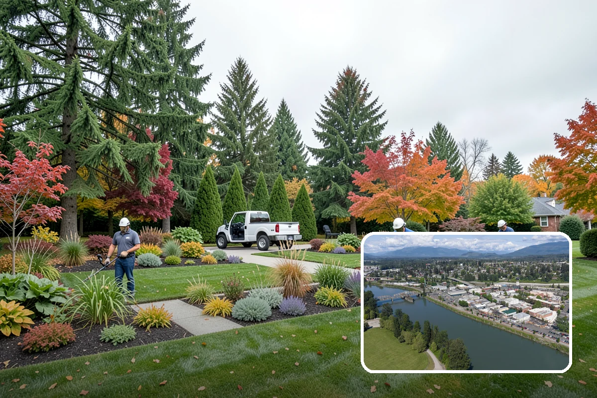 Fruit Tree Pruning in Mount Vernon, Skagit County, WA - Bigger, better harvests