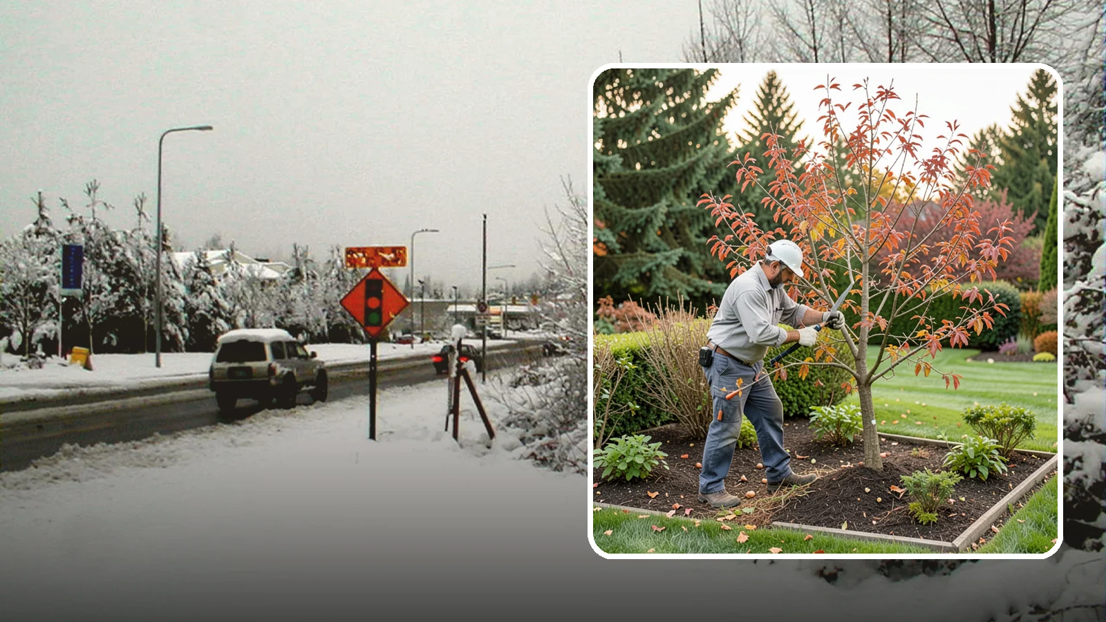 Fruit Tree Pruning in Newcastle, King County, WA - Annual pruning across fruit tree types to maximize health, structure, and harvest.