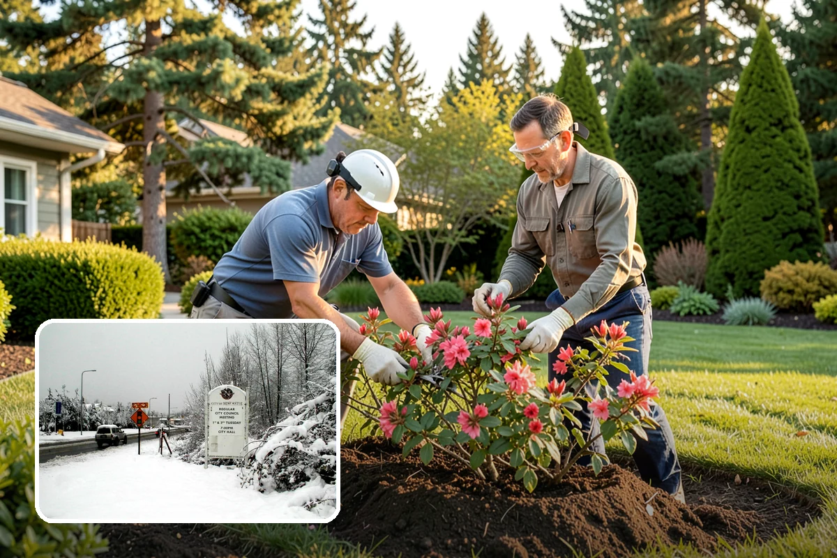 Fruit Tree Pruning in Newcastle, King County, WA - Bigger, better harvests