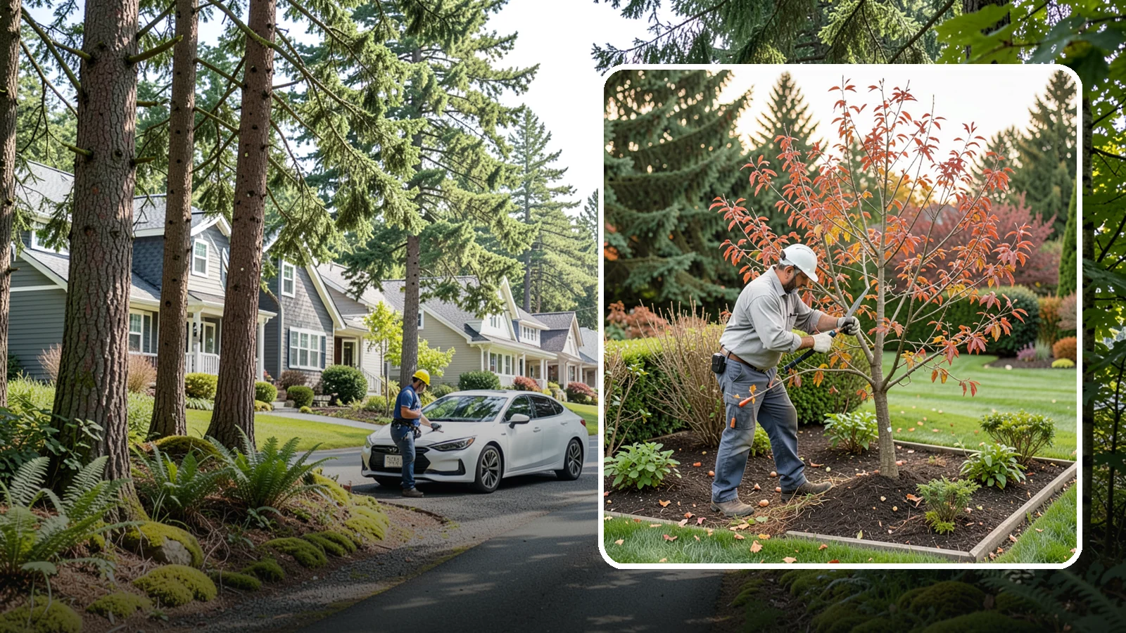 Fruit Tree Pruning in Normandy Park, King County, WA - Annual pruning across fruit tree types to maximize health, structure, and harvest.