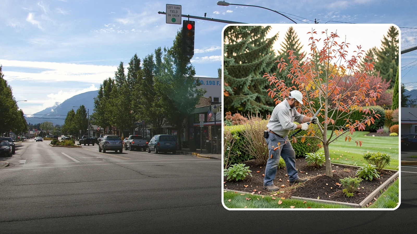 Fruit Tree Pruning in North Bend, King County, WA - Annual pruning across fruit tree types to maximize health, structure, and harvest.