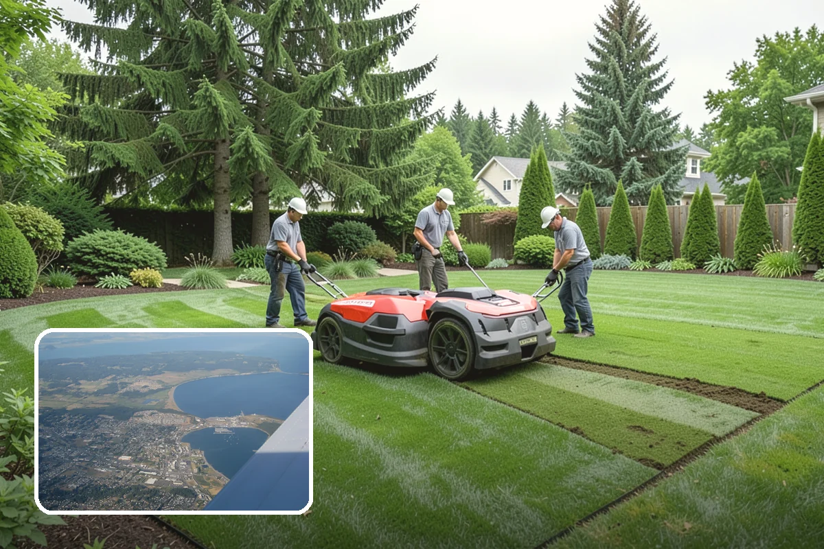 Fruit Tree Pruning in Oak Harbor, Island County, WA - Bigger, better harvests