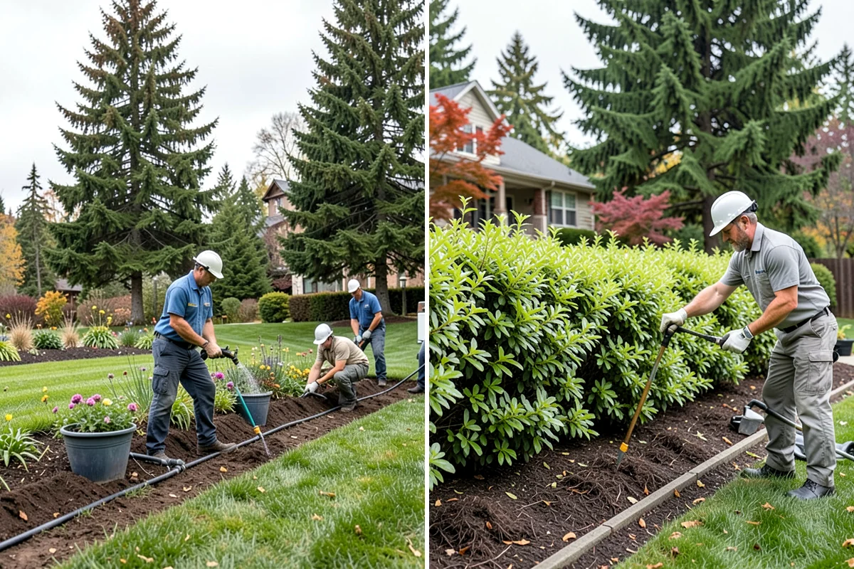 Fruit Tree Pruning in Puyallup, Pierce County, WA - Identify the species and assess the tree