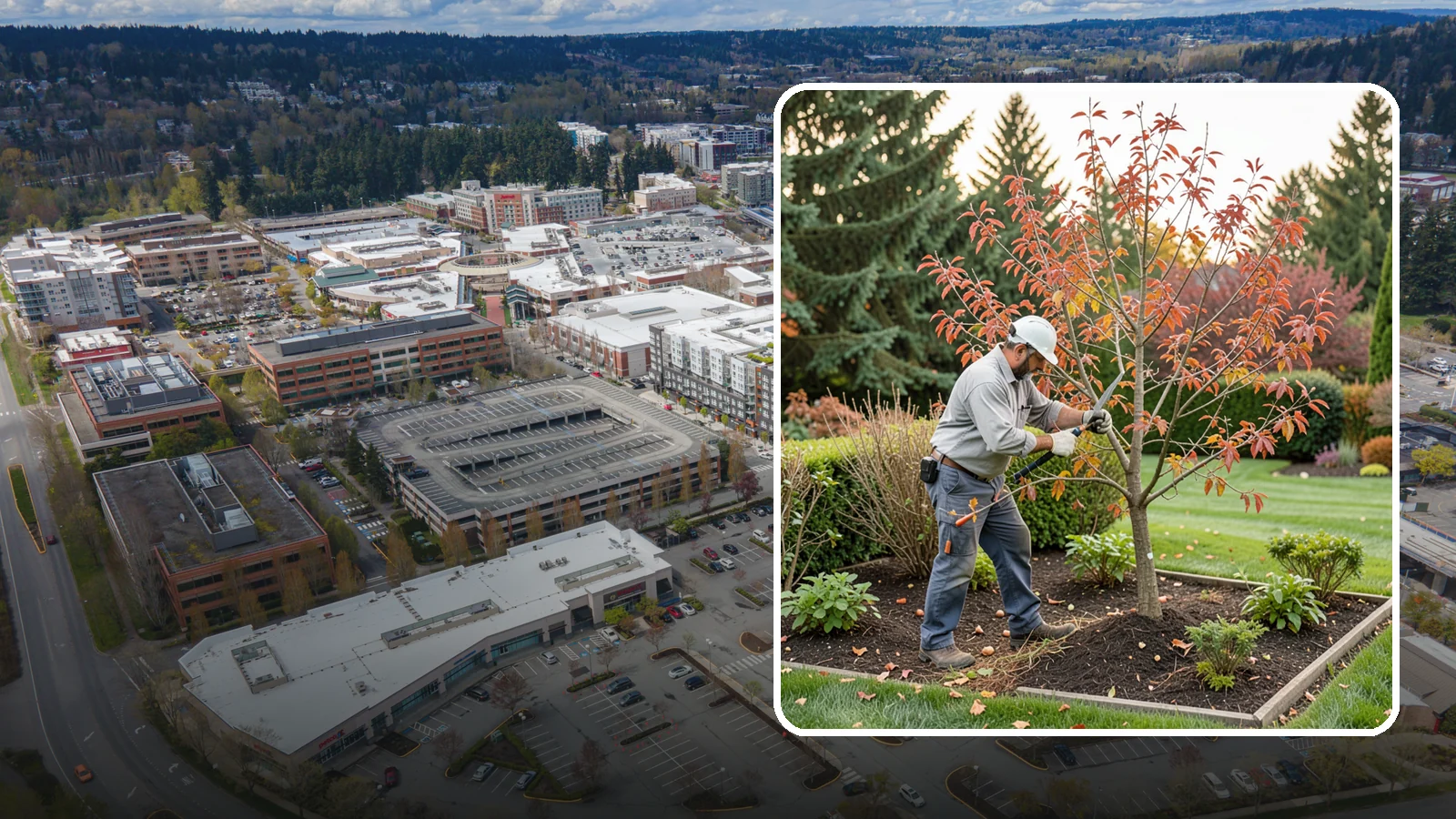 Fruit Tree Pruning in Redmond, King County, WA - Annual pruning across fruit tree types to maximize health, structure, and harvest.
