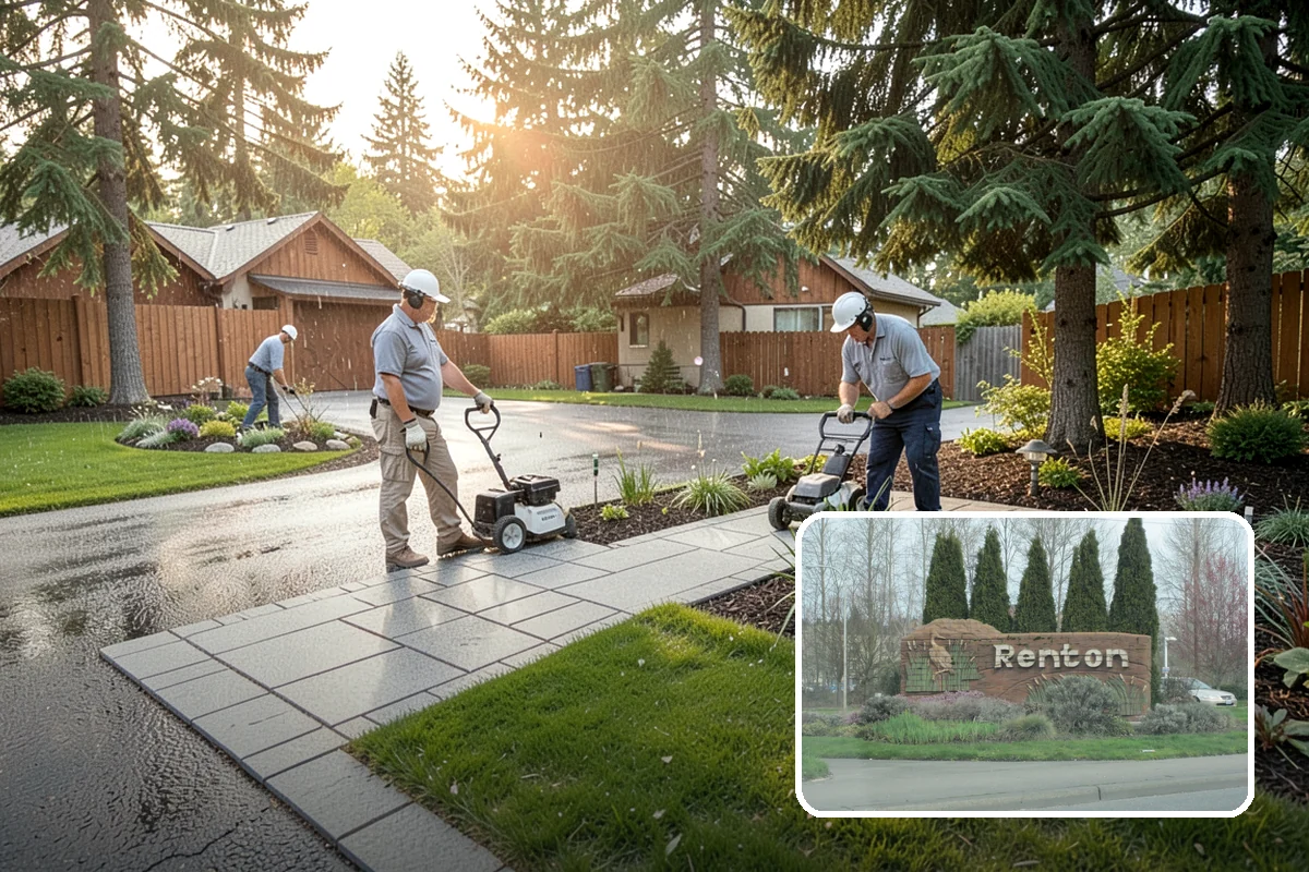 Fruit Tree Pruning in Renton, King County, WA - Bigger, better harvests