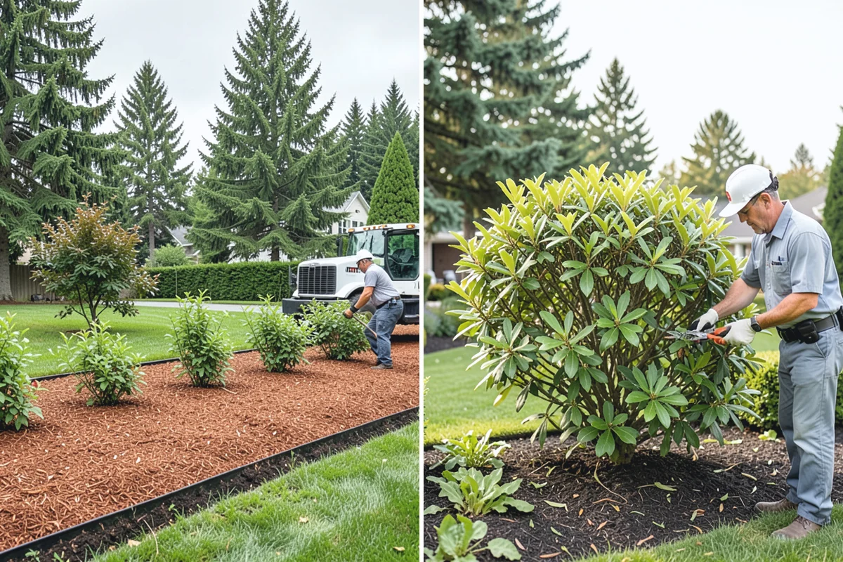 Fruit Tree Pruning in Renton, King County, WA - Identify the species and assess the tree