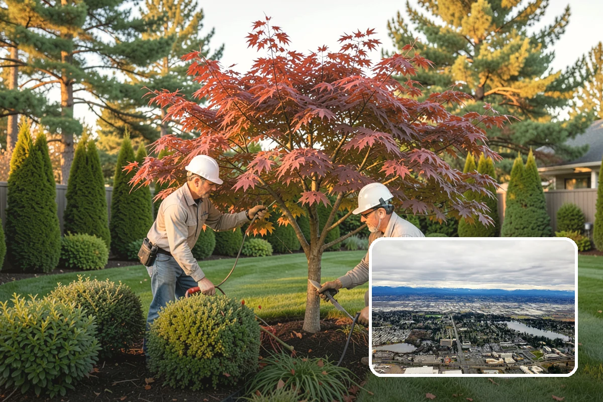 Fruit Tree Pruning in SeaTac, King County, WA - Bigger, better harvests