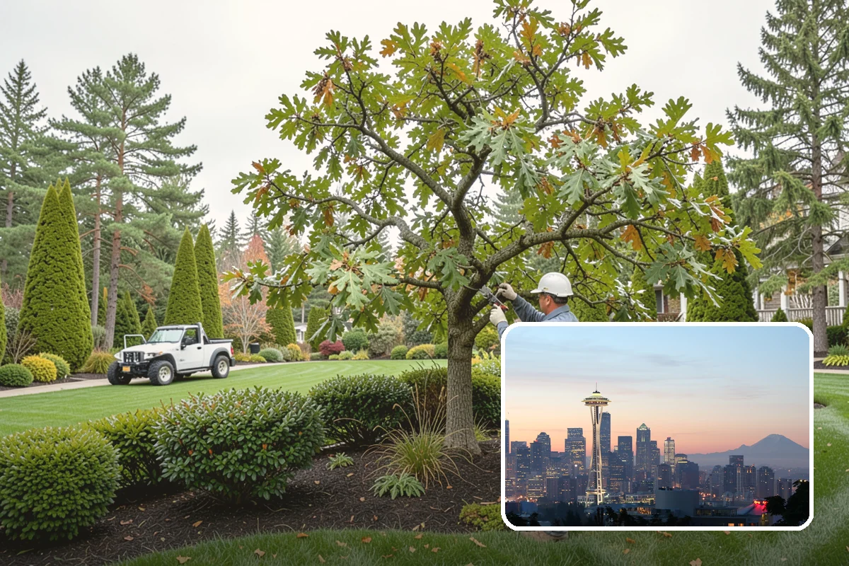 Fruit Tree Pruning in Seattle, King County, WA - Bigger, better harvests