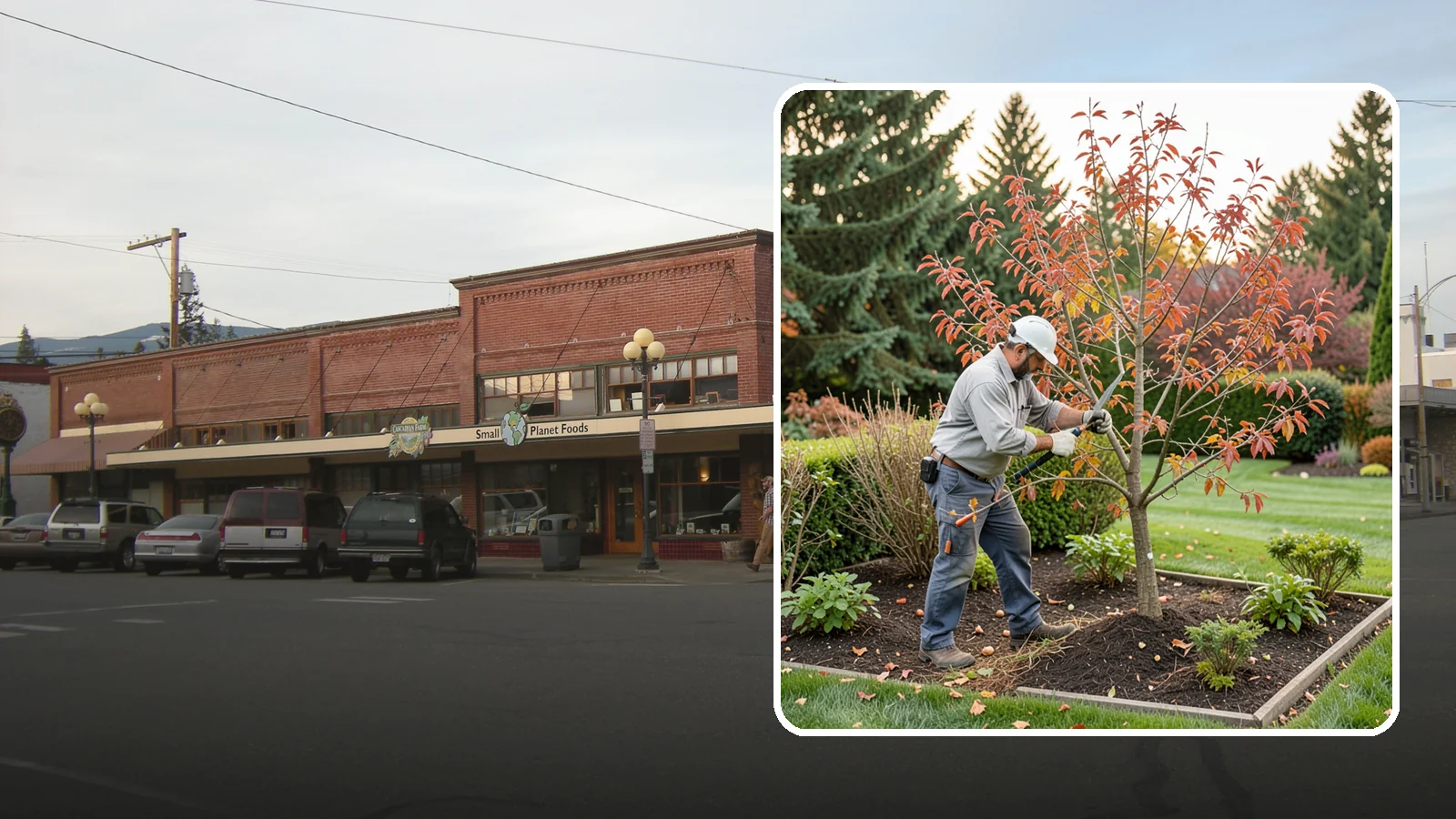 Fruit Tree Pruning in Sedro-Woolley, Skagit County, WA - Annual pruning across fruit tree types to maximize health, structure, and harvest.