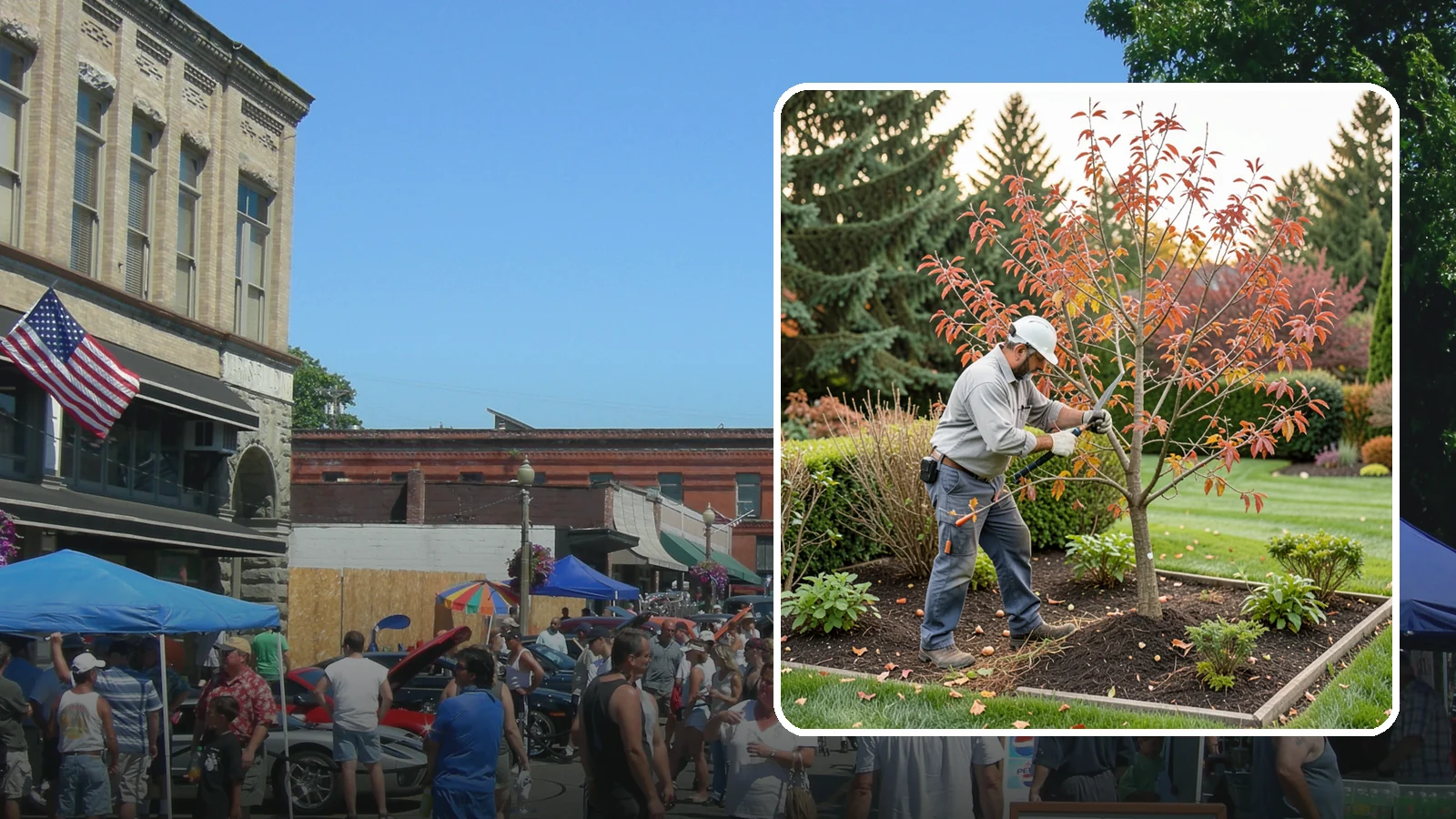 Fruit Tree Pruning in Snohomish, Snohomish County, WA - Annual pruning across fruit tree types to maximize health, structure, and harvest.