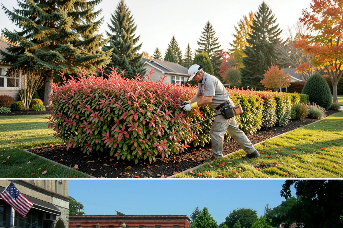 Fruit Tree Pruning in Snohomish, Snohomish County, WA - Timed by species - most in late winter dormancy