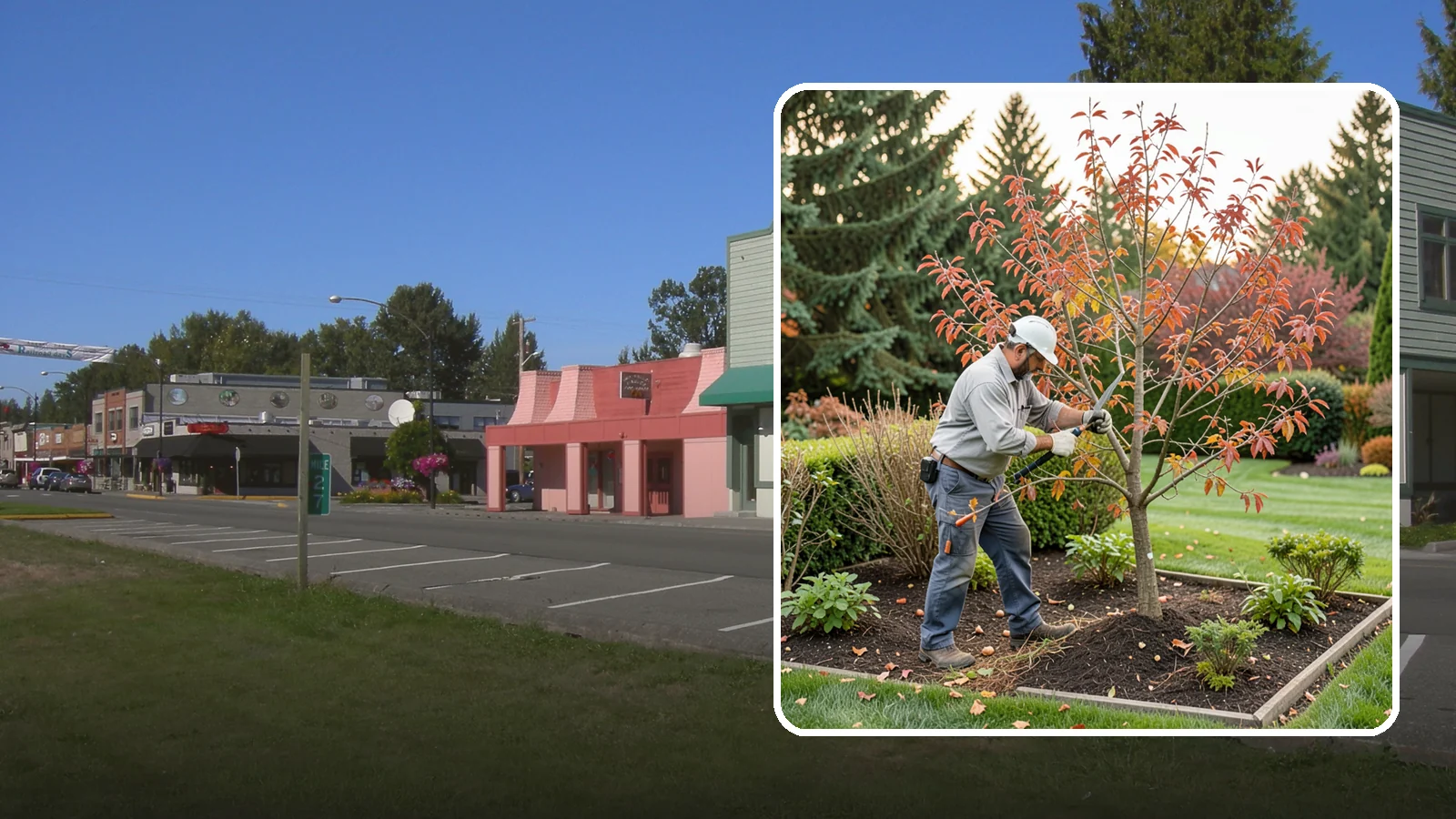 Fruit Tree Pruning in Snoqualmie, King County, WA - Annual pruning across fruit tree types to maximize health, structure, and harvest.