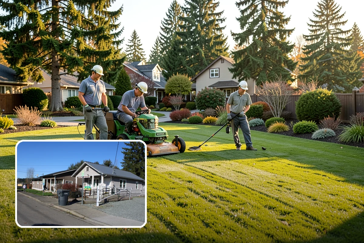 Fruit Tree Pruning in South Prairie, Pierce County, WA - Bigger, better harvests