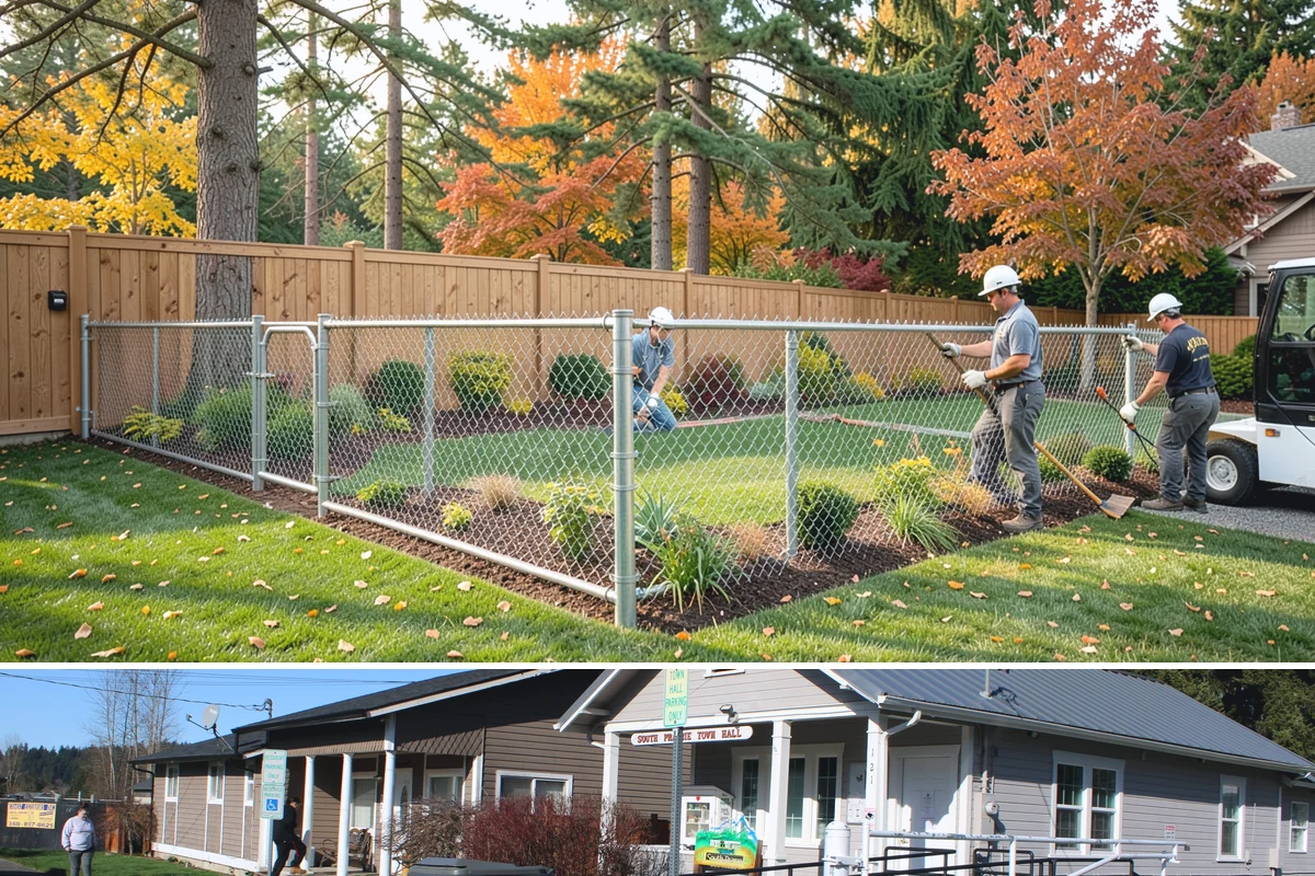 Fruit Tree Pruning in South Prairie, Pierce County, WA - Timed by species - most in late winter dormancy