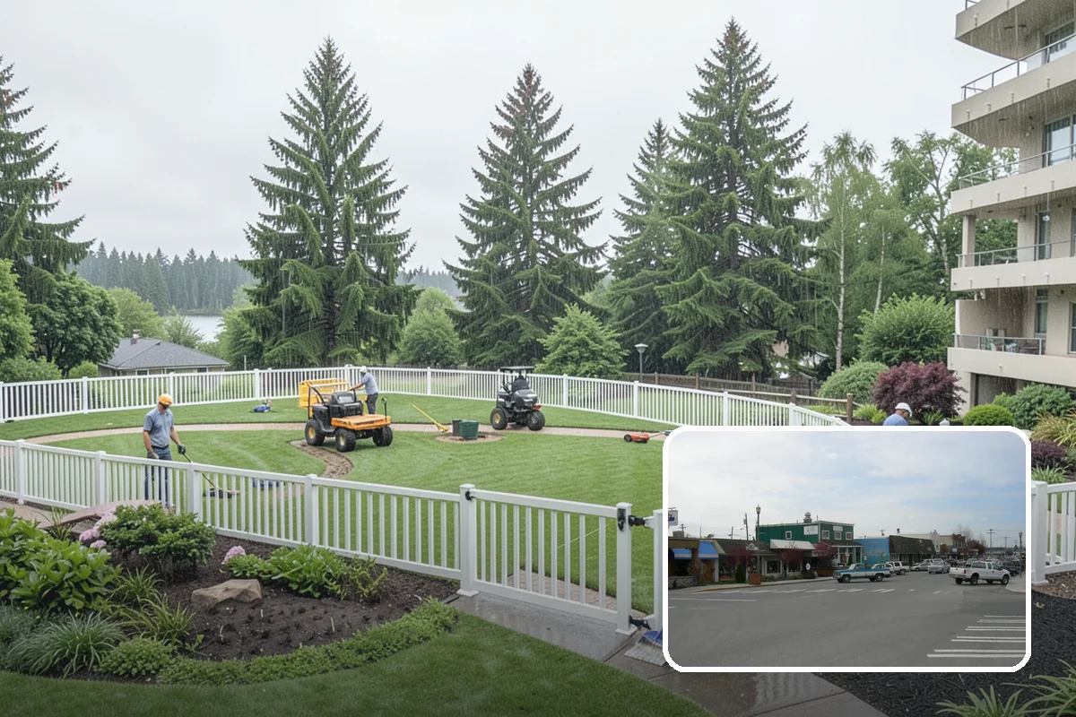 Fruit Tree Pruning in Stanwood, Snohomish County, WA - Bigger, better harvests