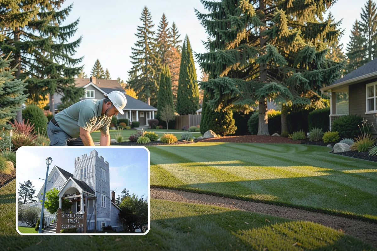 Fruit Tree Pruning in Steilacoom, Pierce County, WA - Bigger, better harvests