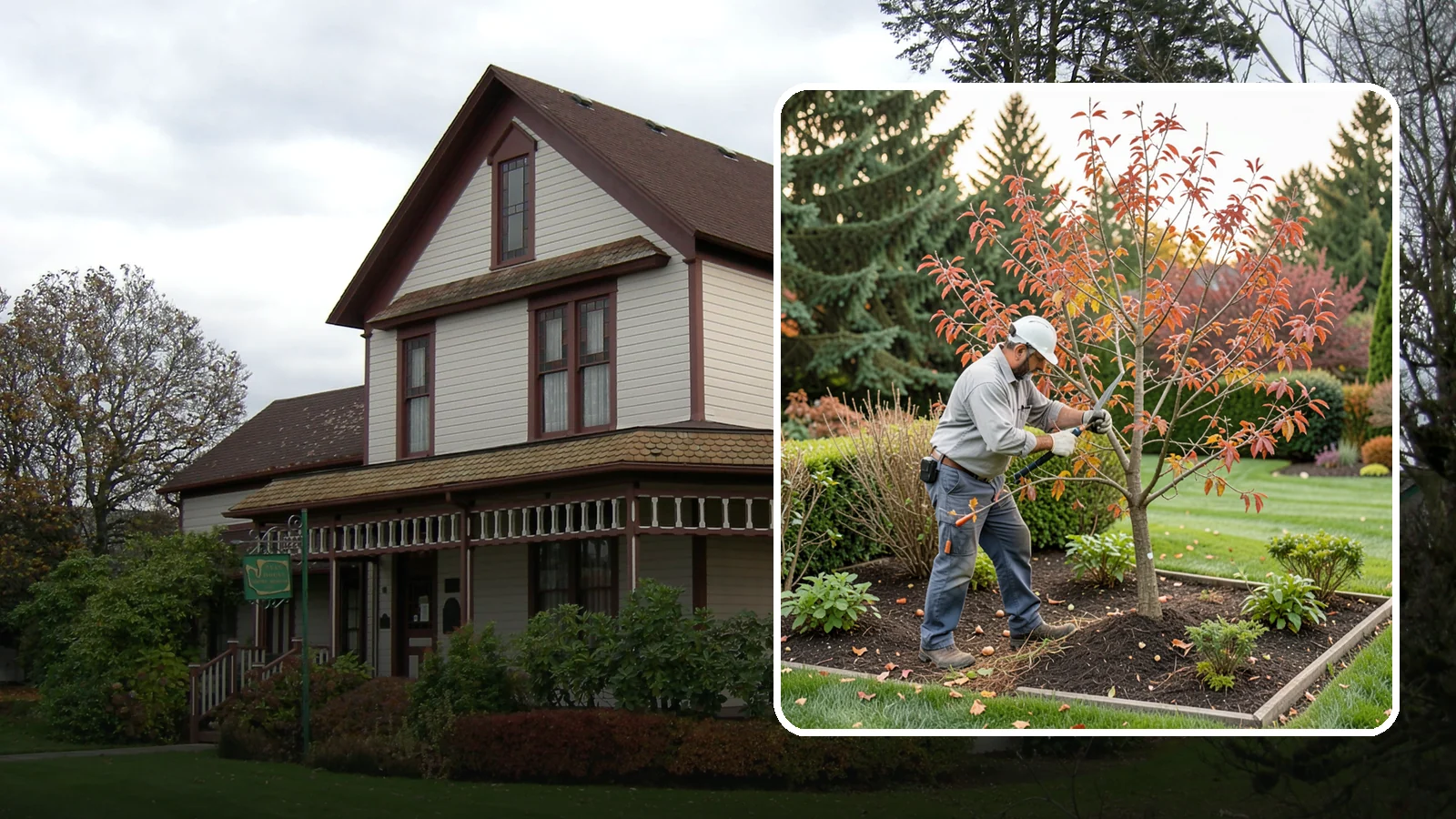 Fruit Tree Pruning in Sumner, Pierce County, WA - Annual pruning across fruit tree types to maximize health, structure, and harvest.