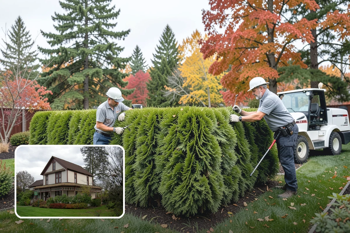 Fruit Tree Pruning in Sumner, Pierce County, WA - Bigger, better harvests