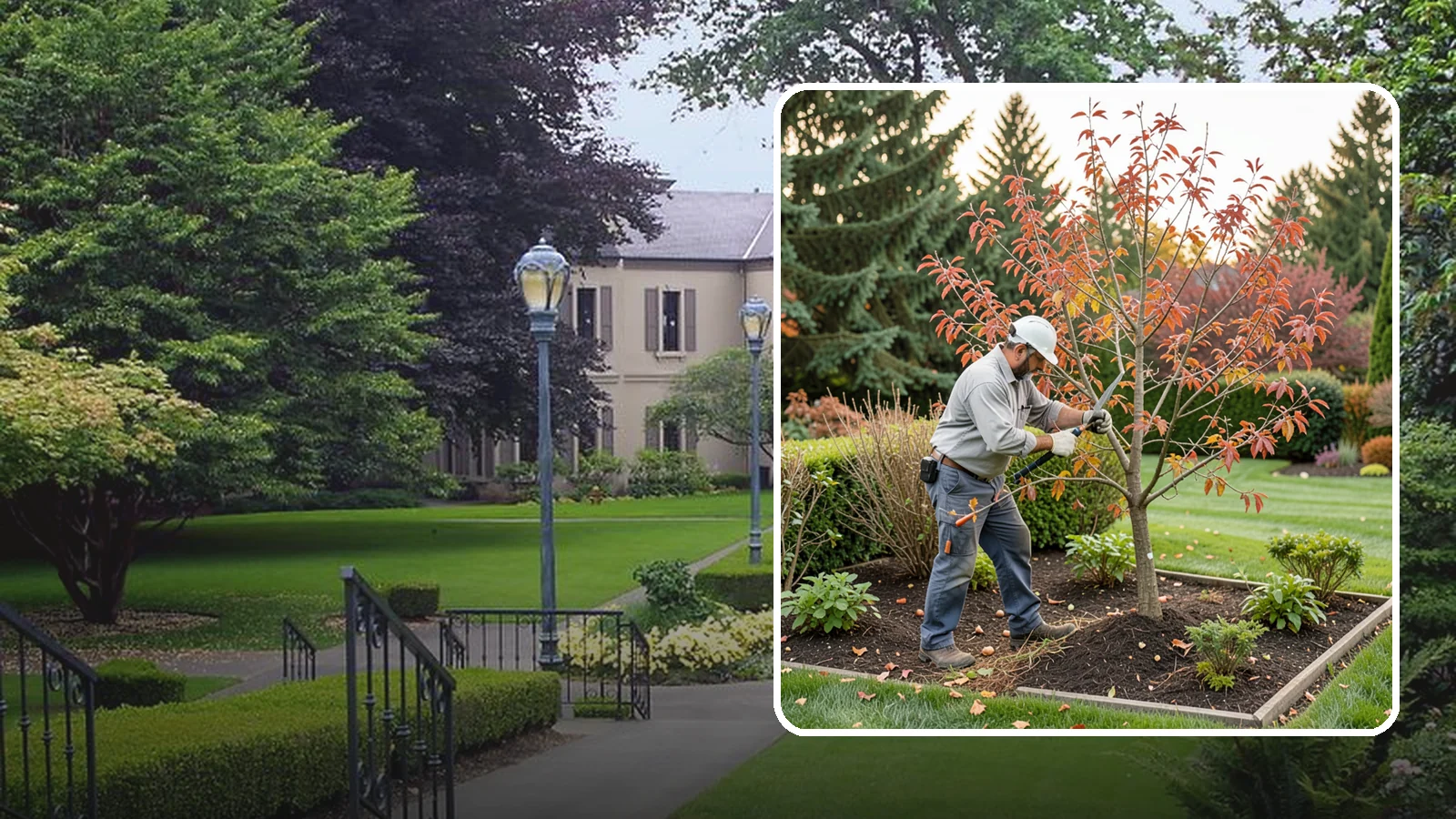 Fruit Tree Pruning in Woodinville, King County, WA - Annual pruning across fruit tree types to maximize health, structure, and harvest.