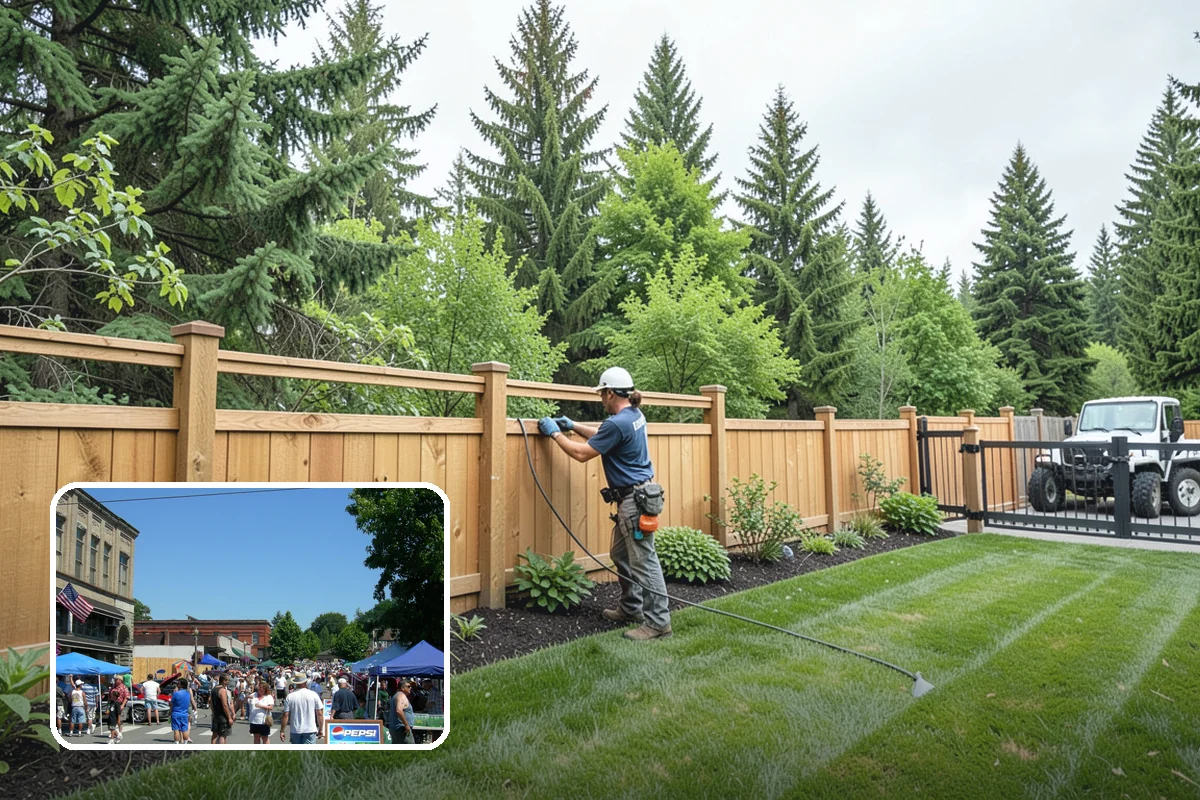 Full Landscape Installation in Snohomish, Snohomish County, WA - Coordinated, single-source landscape build