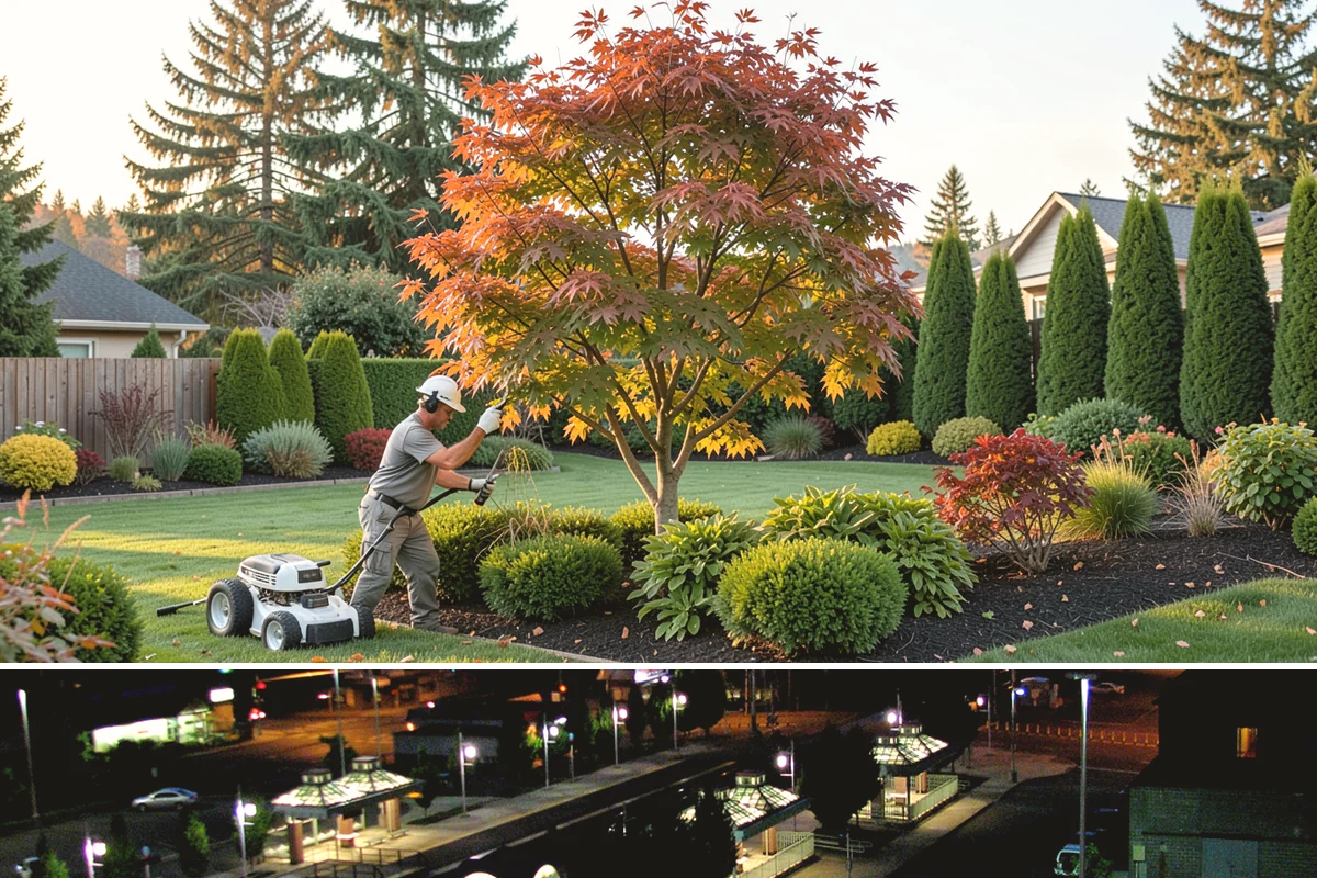Gabion Retaining Wall in Auburn, King County, WA - Can be installed nearly year-round in the PNW thanks to its dry construction, with spring through fall preferred for easiest site...