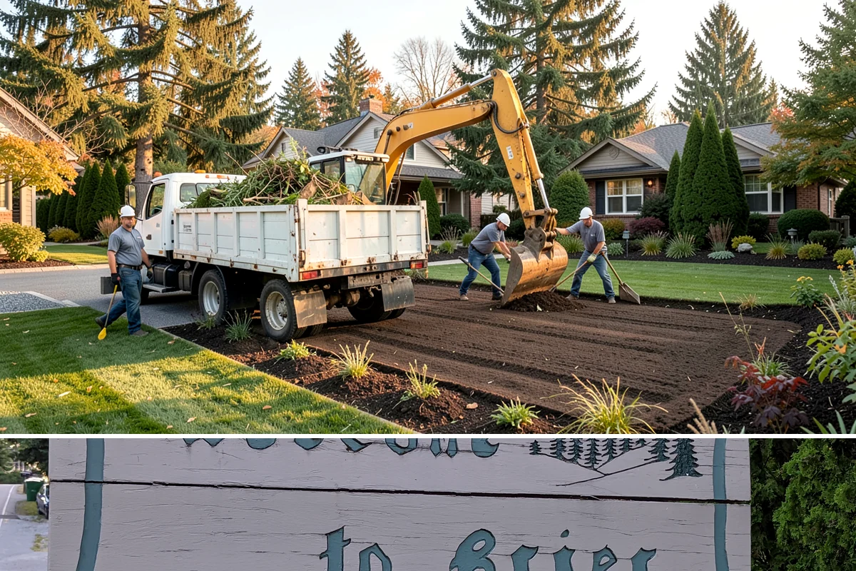 Gabion Retaining Wall in Brier, Snohomish County, WA - Can be installed nearly year-round in the PNW thanks to its dry construction, with spring through fall preferred for easiest site...