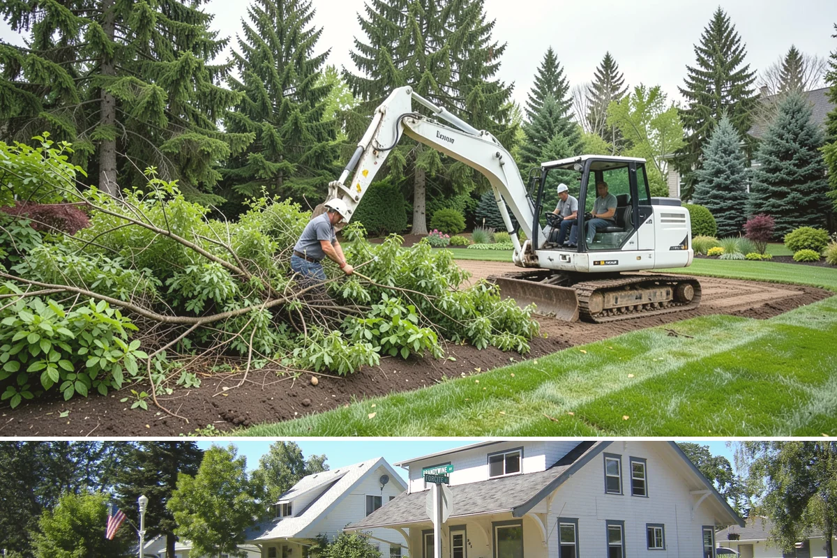 Gabion Retaining Wall in DuPont, Pierce County, WA - Can be installed nearly year-round in the PNW thanks to its dry construction, with spring through fall preferred for easiest site...