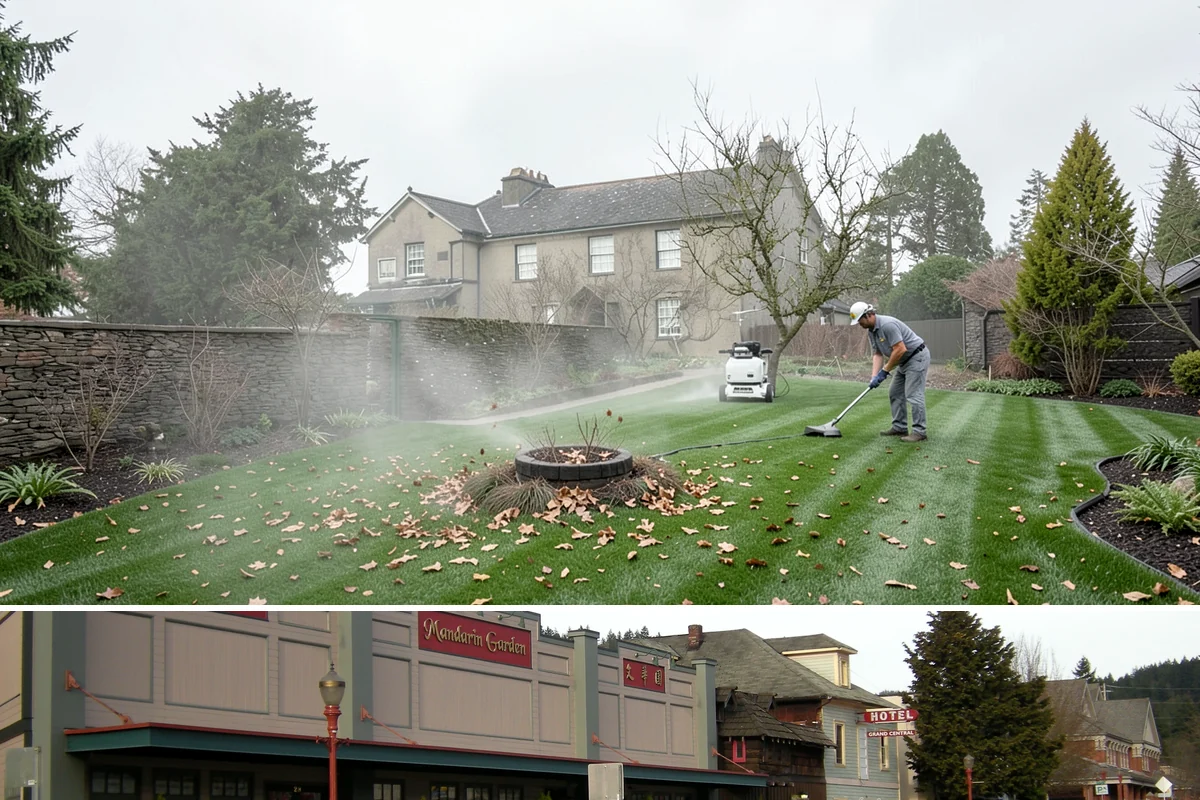 Gabion Retaining Wall in Issaquah, King County, WA - Can be installed nearly year-round in the PNW thanks to its dry construction, with spring through fall preferred for easiest site...