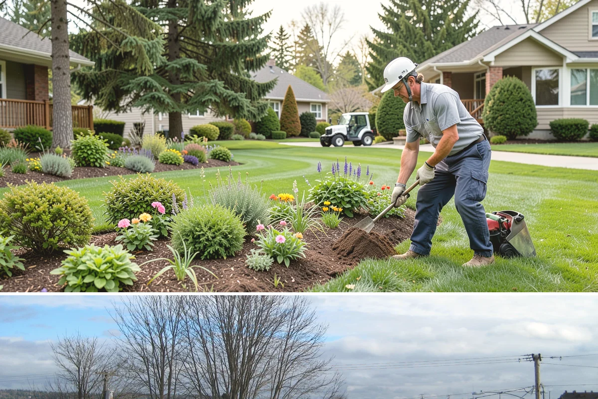 Gabion Retaining Wall in Langley, Island County, WA - Can be installed nearly year-round in the PNW thanks to its dry construction, with spring through fall preferred for easiest site...