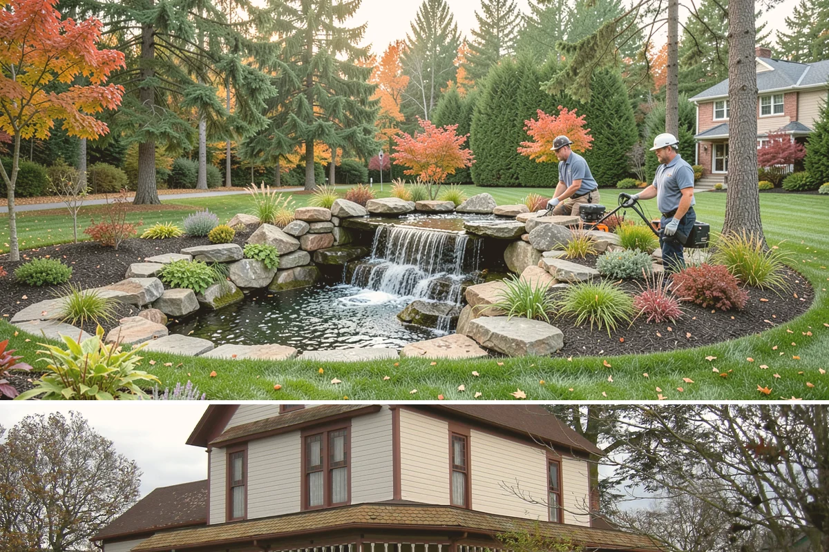 Gabion Retaining Wall in Sumner, Pierce County, WA - Can be installed nearly year-round in the PNW thanks to its dry construction, with spring through fall preferred for easiest site...