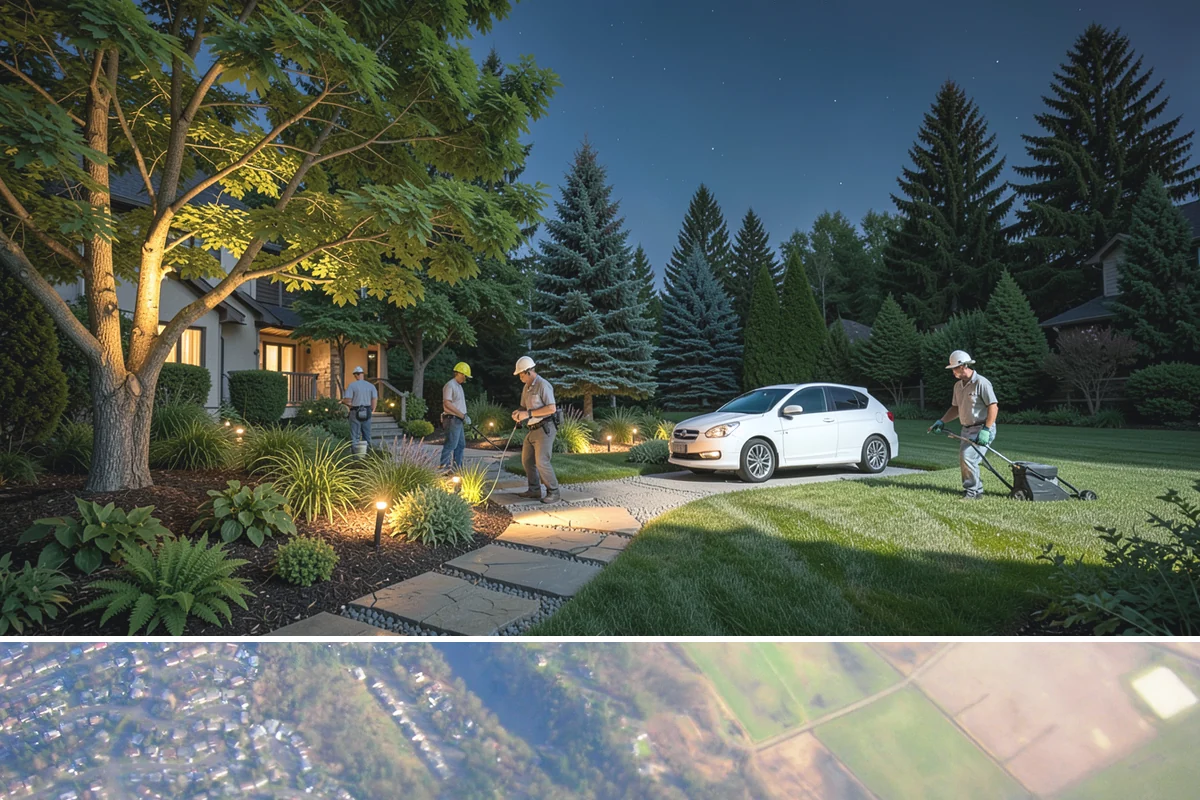 Garden Bed Installation in Algona, King County, WA - Best planted spring or fall in the PNW