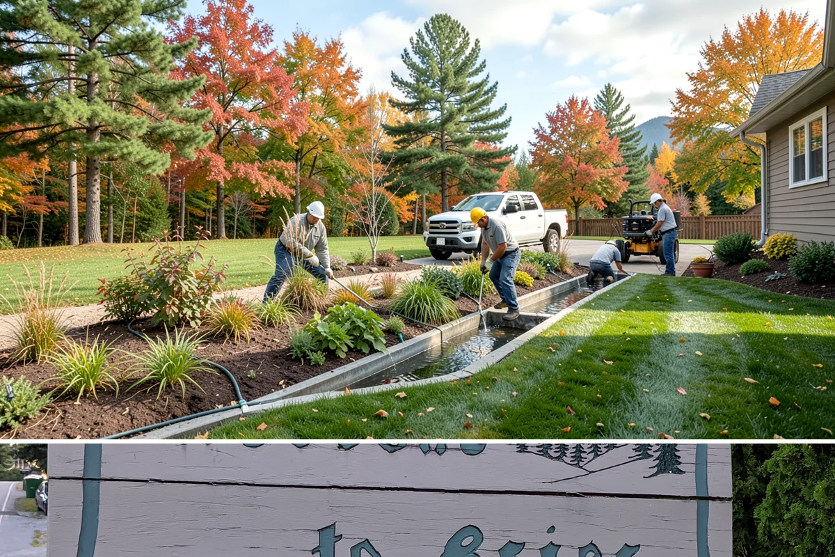 Garden Bed Installation in Brier, Snohomish County, WA - Best planted spring or fall in the PNW