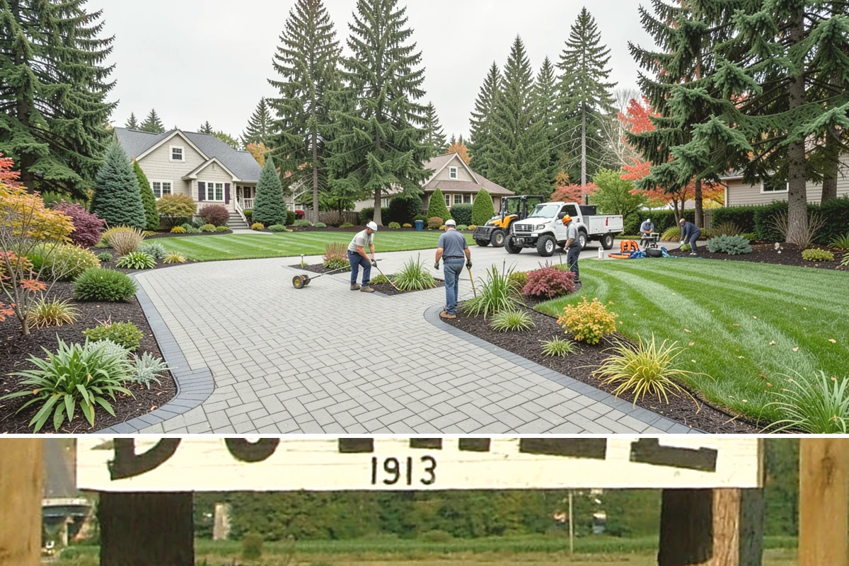 Garden Bed Installation in Duvall, King County, WA - Best planted spring or fall in the PNW